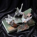 Enchanting Wicked The Story Of Oz Replica Pop-up Storybook 2