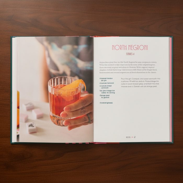 Entertaining Mahj & Mix Mahjong Game & Cocktail Guide Book 3