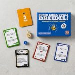 Epic Kid Designed Super Mega Ultra Dreidel Game