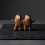 Ergonomic Handcrafted Wooden Massage Buddy 1
