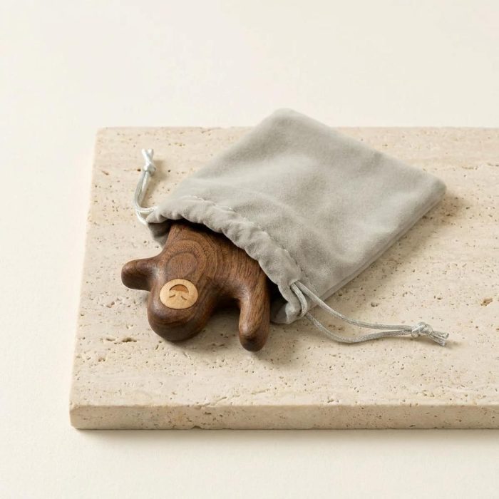 Ergonomic Handcrafted Wooden Massage Buddy 2