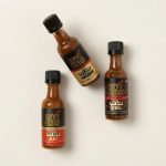 Extreme Hot Ones Last Dab Hot Sauce Gift Set
