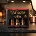 Extreme Hot Ones Last Dab Hot Sauce Gift Set 2