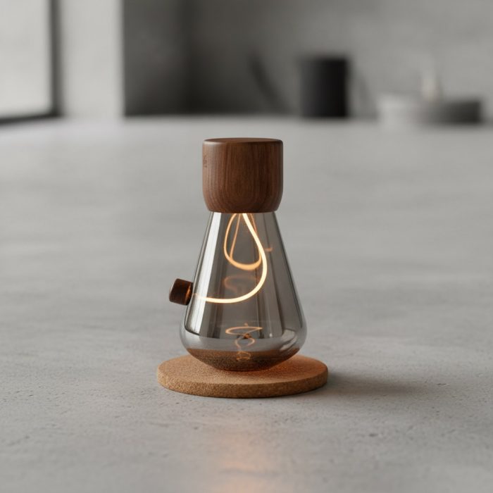 Fidget Filament Desk Light 1