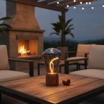 Fidget Filament Desk Light 2
