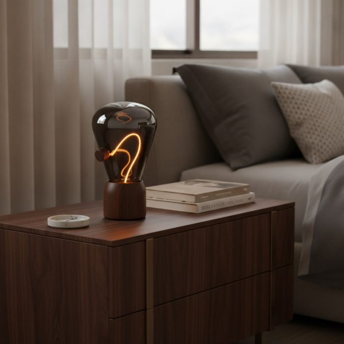 Fidget Filament Desk Light 3