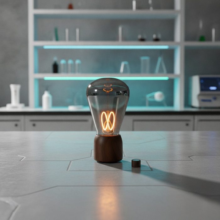Fidget Filament Desk Light 4