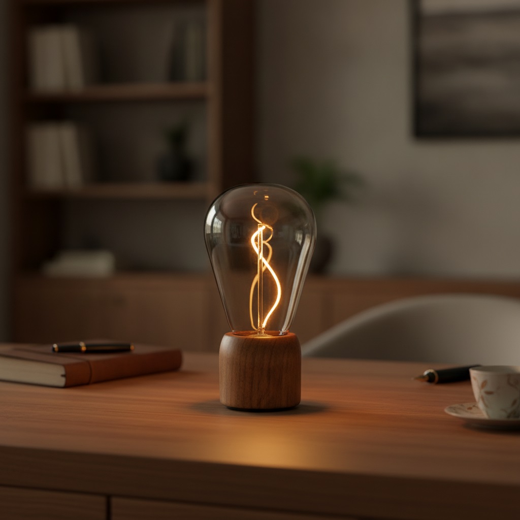 Fidget Filament Desk Light Fidget Filament Desk Light
