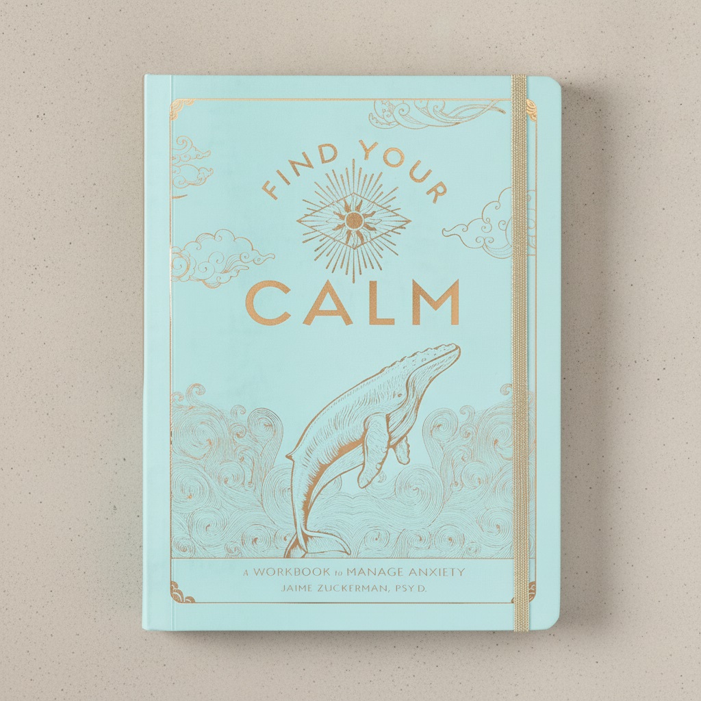 Find Your Calm A Guided Workbook For Anxiety Relief Find Your Calm A Guided Workbook For Anxiety Relief