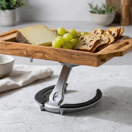 Foldable Modular Kitchen Assistant Trivet 1