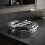 Foldable Modular Kitchen Assistant Trivet