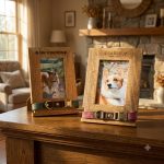 Forever Friend Pet Memorial Picture Frame 1