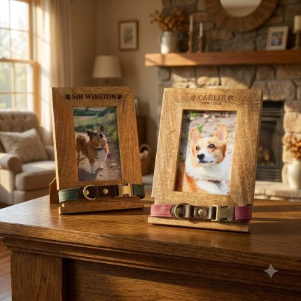 Forever Friend Pet Memorial Picture Frame 1
