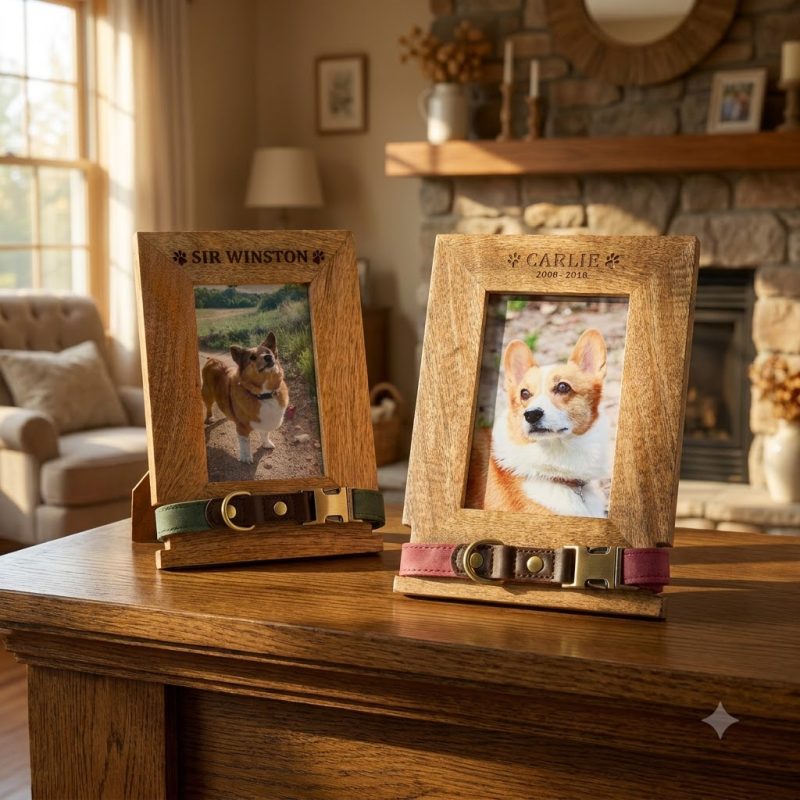 Forever Friend Pet Memorial Picture Frame 1