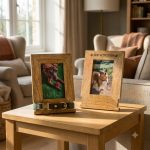 Forever Friend Pet Memorial Picture Frame
