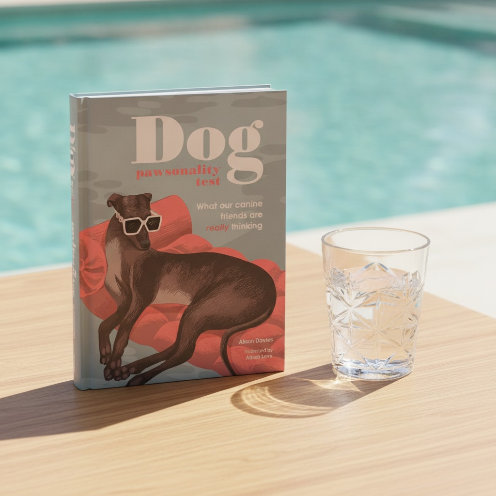 Fun Dog Pawsonality Test Book Fun Dog Pawsonality Test Book