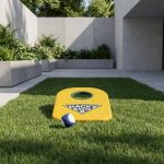 Fun Indoor Outdoor Hacky Sack Cornhole 1