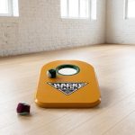 Fun Indoor Outdoor Hacky Sack Cornhole