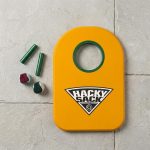 Fun Indoor Outdoor Hacky Sack Cornhole 3