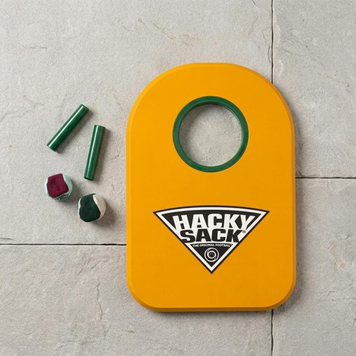 Fun Indoor Outdoor Hacky Sack Cornhole 3