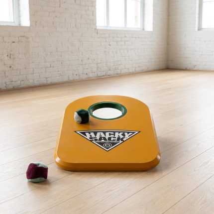 Fun Indoor Outdoor Hacky Sack Cornhole