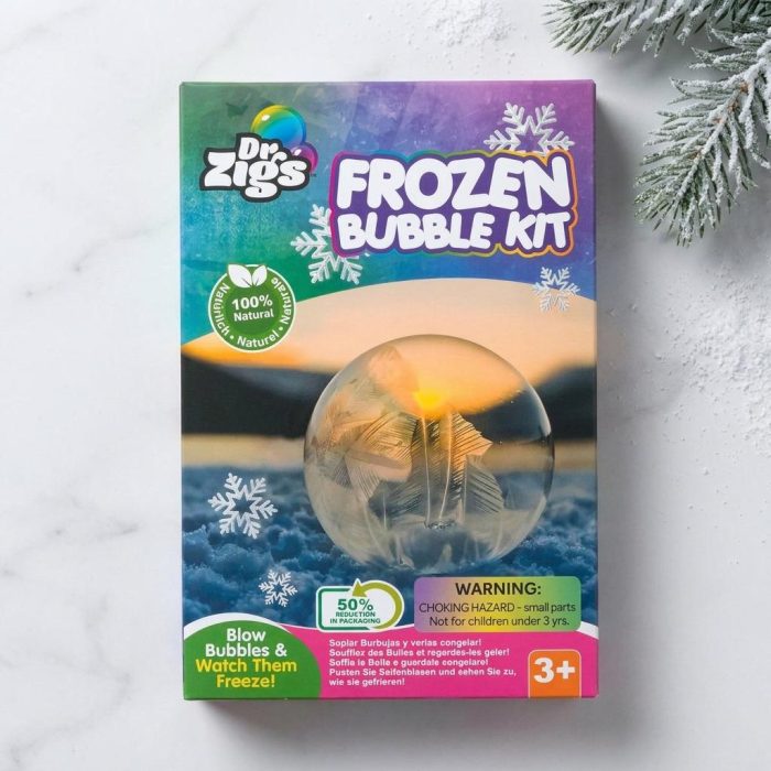 Fun Magical Frozen Bubbles Kit 2