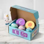 Fun Space Mission Educational Surprise Bath Fizzies 2