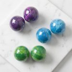 Fun Super Slime Soap Bath Bombs - Set Of 6 12