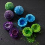 Fun Super Slime Soap Bath Bombs - Set Of 6