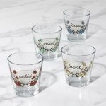 Funny Under The Influence Stemless Wine Tumblers - Set Of 4 2