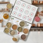Gourmet 12 Days Of Holiday Seasonings Advent Calendar 1