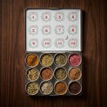 Gourmet 12 Days Of Holiday Seasonings Advent Calendar 2