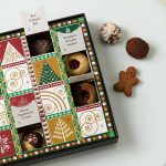 Gourmet 24 Days Of Cookies Advent Calendar 1