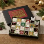 Gourmet 24 Days Of Cookies Advent Calendar