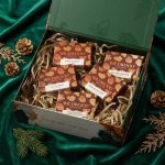 Gourmet Artisan Caramel Gift Box 1