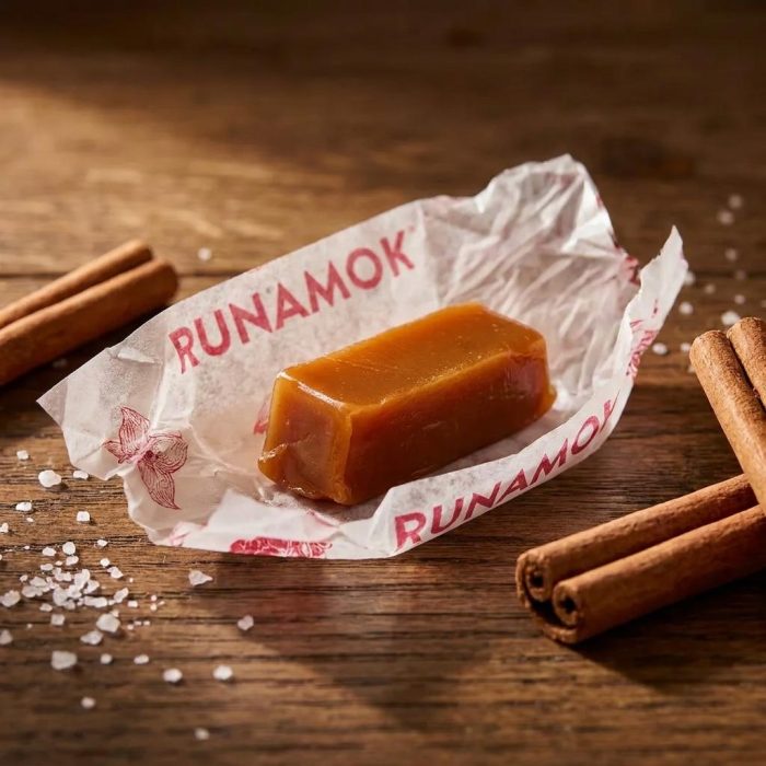 Gourmet Artisan Caramel Gift Box 2