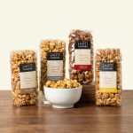 Gourmet Artisan Caramel Popcorn Gift Set