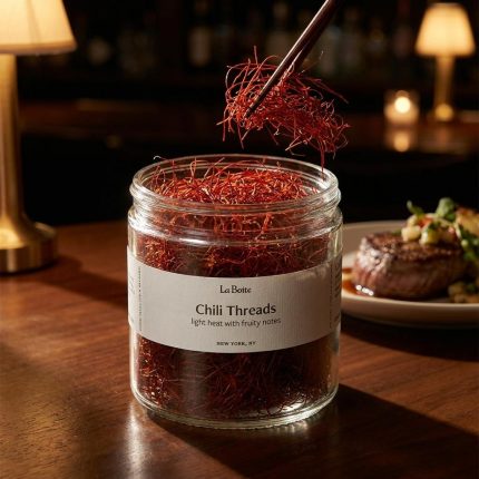 Gourmet Chili Threads Culinary Garnish (1)