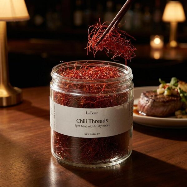 Gourmet Chili Threads Culinary Garnish (1)