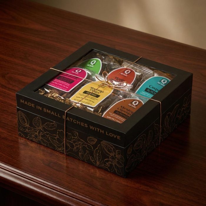 Gourmet Dessert Nut Gift Set 2