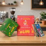 Gourmet Experiences Chocolate And Coffee Tasting Kit 1