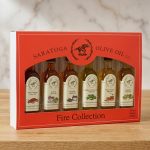 Gourmet Heat Lover's Olive Oil & Balsamic Gift Set 1
