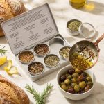 Gourmet Olive Marinating Spice Kit