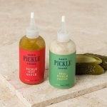 Gourmet Pickle Sauce Duo Set