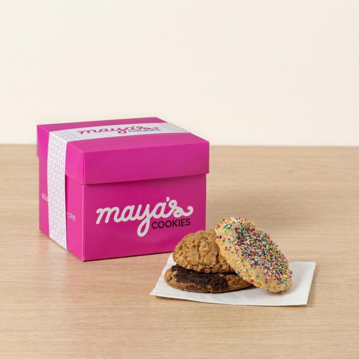 Gourmet Uncommon Cookie Collection 1