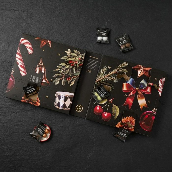 Gourmet Unexpected Licorice Advent Calendar 2