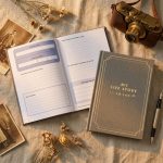 Guided My Life Story - So Far Memory Journal 1