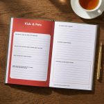 Guided My Life Story - So Far Memory Journal 3