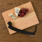 Hand-forged Kitty Cat Cheese Knife