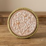 Handcrafted Birds Of A Feather Warming Trivet 1